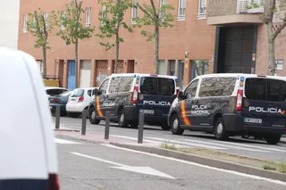 Policía Nacional