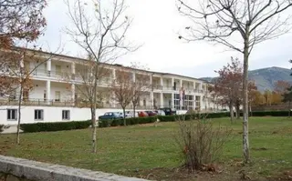 Albergue Llano Alto en Béjar. Foto de archivo