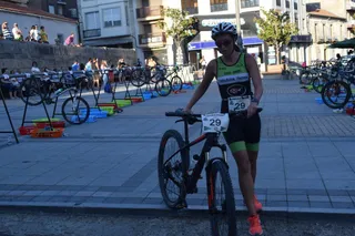 II Duatlón de Vitigudino