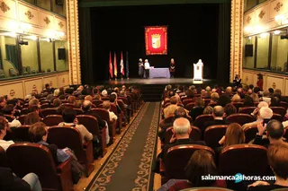 Actos conmemorativos del Dia Internacional de la Mujer en el Liceo 23