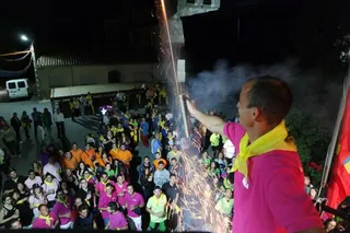 La elección de la Corte de Honor enciende la mecha festiva en Topas