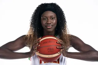 Sika Koné | FOTO FIBA