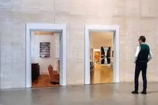 Imagen de la nueva exposición del Musac, '¿No hay nada como el hogar?' | MUSAC