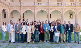 La nueva Comisión Ejecutiva Provincial del PSOE de Salamanca