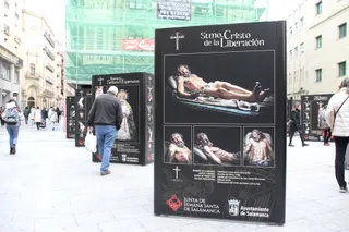 Exposición ‘Caras y cruces'