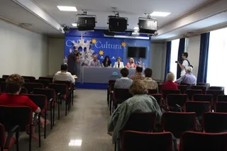 Sala de la Palabra - Literatura