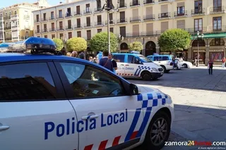 La Policía Local de Zamora hace balance