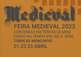 Feria Medieval de Torre de Moncorvo