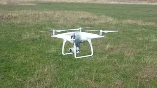 El corto y costoso camino para ser piloto de drones