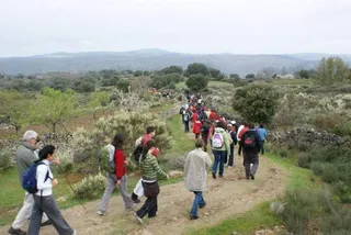 Salamanca, en el mayor escaparate de senderismo y cicloturismo de los Países Bajos
