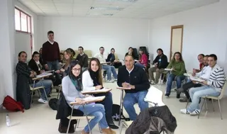Comienzo del II curso de monitor de tiempo libre