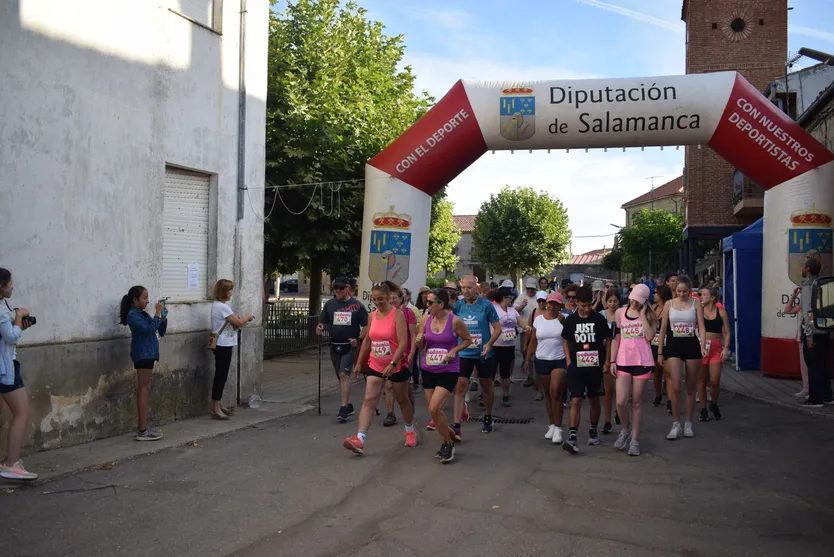 sexta edición de la Carrera Popular de San Muñoz (2)