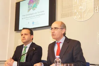 La Diputación presenta el Plan Estratégico de Turismo, “una apuesta sin precedentes”