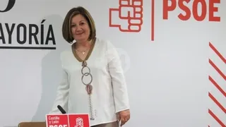 Rosa López repetirá al Senado y lamenta que "el PP no nos haya dejado trabajar