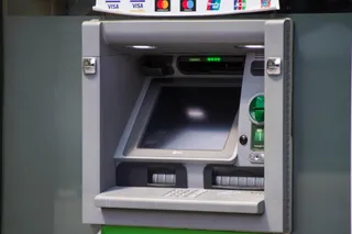 Un cajero automático. | EP