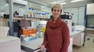 Silvia Manrique, investigadora del IRNASA-CSIC | CSIC