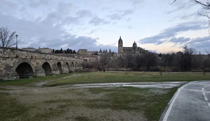 Subida río Tormes