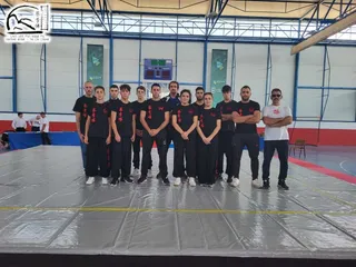 Escuela Luo Fu Shan