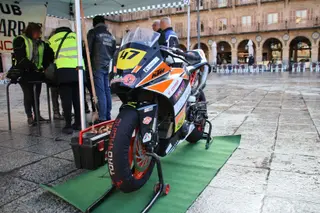25 aniversario Moto Club Ruedas Charras