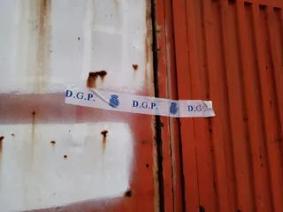 Incautados un centenar de kilos de marihuana en una nave de Puente Ladrillo