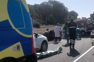 Accidente mortal en Zamora | Zamora24horas