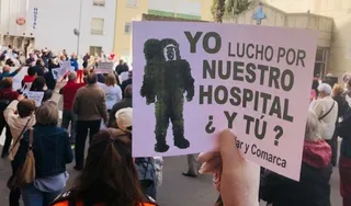 Nueva movilización en Béjar para exigir el regreso de las urgencias hospitalarias
