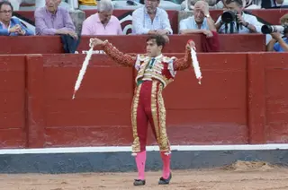 Presencia salmantina por partida doble en la primera corrida de la feria: Damián Castaño e Ismael Martín junto al mexicano Diego San Román | Juanes
