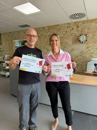 La Biblioteca Municipal de Villamayor vuelve a ser reconocida con uno de los Premios María Moliner