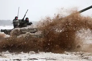 Guerra Ucrania. Foto EP