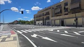 Reapertura Saavedra y Fajardo