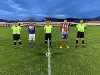 Capitanes del Bembibre - Peñaranda | FOTO Atlético Bembibre