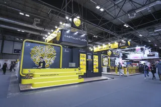 Stand Tierra de Sabor