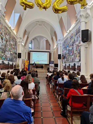 Jornada Ciudad del Español en Londres