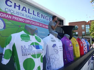 Challenge ciclista en Carbajosa de la Sagrada (1)