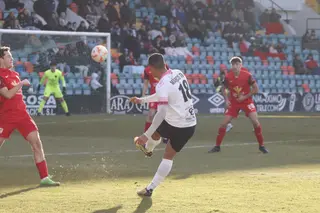 Salamanca CF UDS - UD Santa Marta