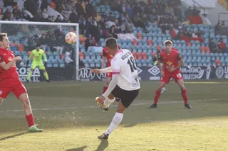 Salamanca CF UDS - UD Santa Marta