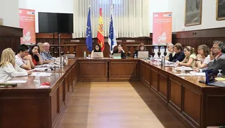 Jornada internacional organizada por EC2U Think Tank