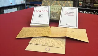La obra “Teresa”, de Miguel de Unamuno, premiada entre los Libros Mejor Editados de 2024