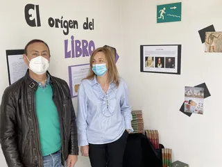 Carbajosa celebra el día del libro con encuentros virtuales con autores y sesiones de cuentacuentos