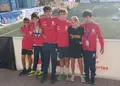 Campeonato del Mundo U15 de Pentatlón en Madrid