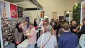 Ambiente en la segunda jornada de la FIC