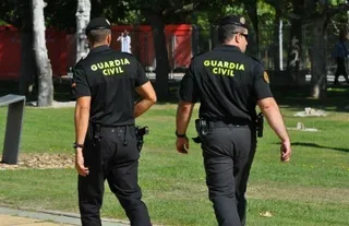 Detenido en Las Merindades por apuñalar a dos jóvenes y amenazarles con un arma de fuego