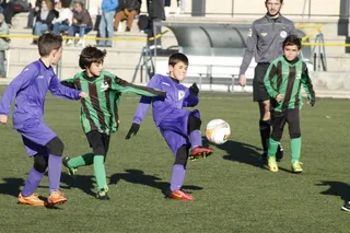 Resultados y clasificaciones del fútbol base: Alevín