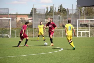 Horarios del fútbol modesto: 30-1 octubre