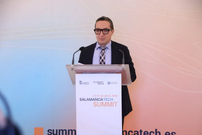 Presentación de una nueva edición de Salamanca Tech Summit