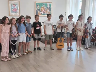 Escuela de Música y Danza de Santa Marta de Tormes