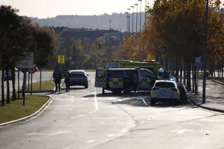 (P) Accidente en la calle Luis Camoens. Foto SALAMANCA24HORAS (4)