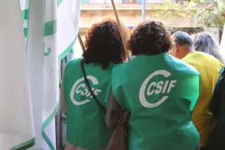 CSIF no secundará la huelga general por el precio de la vivienda debido a "sus connotaciones políticas”