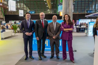 Salamanca Tech en la Feria Transfiere en Málaga