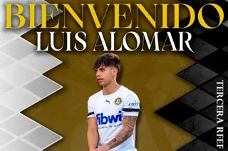 Luis Alomar | FOTO USCF BASE
